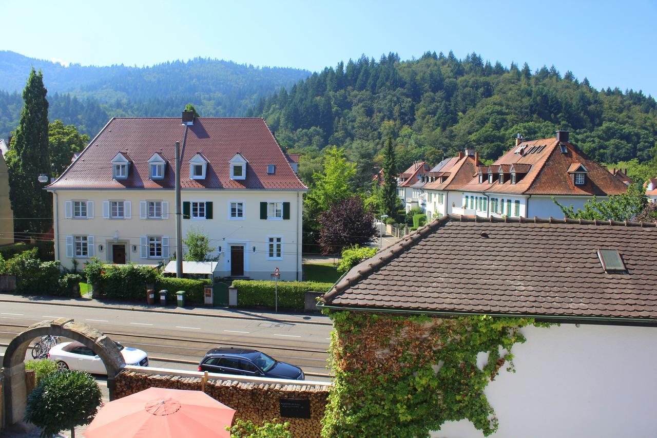 Gasthaus Schiff Hotel Freiburg im Breisgau Exterior photo