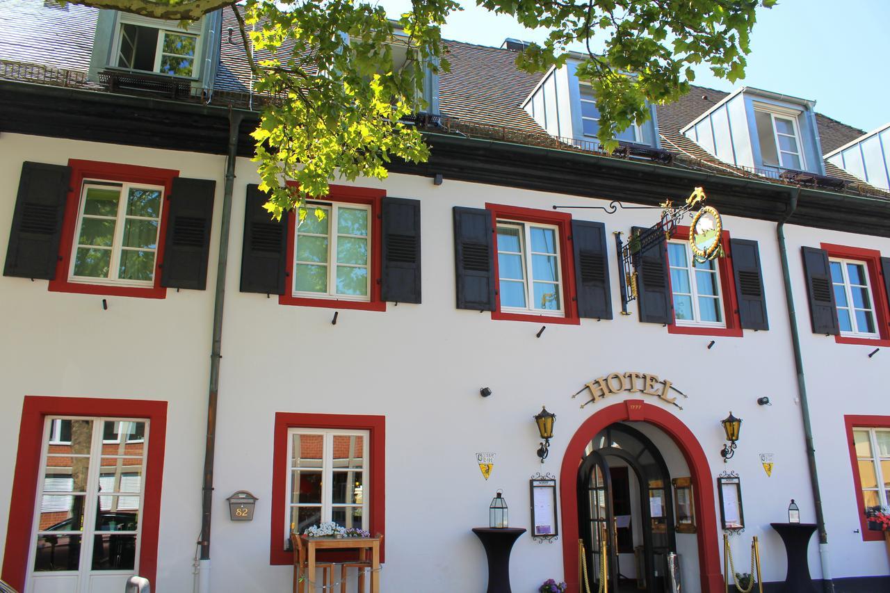 Gasthaus Schiff Hotel Freiburg im Breisgau Exterior photo